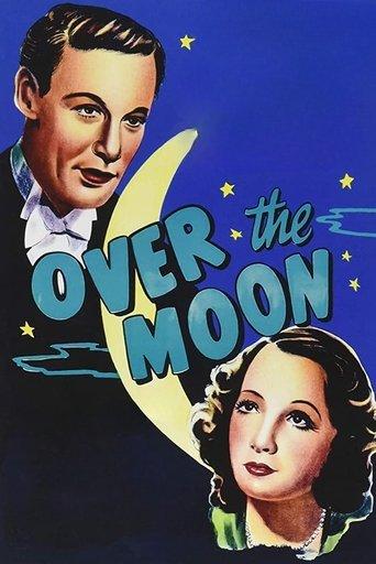 Over the Moon film afişi