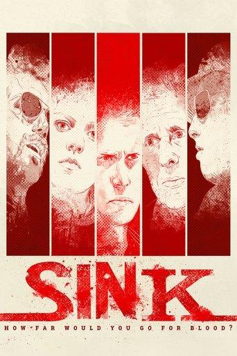 Sink film afişi