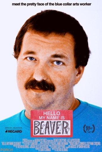 Hello, My Name is Beaver film afişi