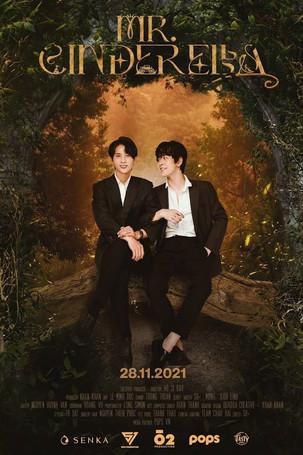Mr. Cinderella dizi afişi