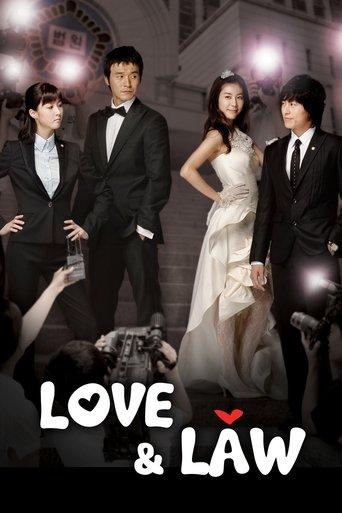Love & Law dizi afişi