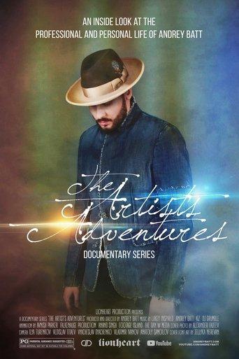 The Artist's Adventures dizi afişi