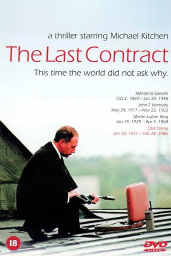 The Last Contract film afişi