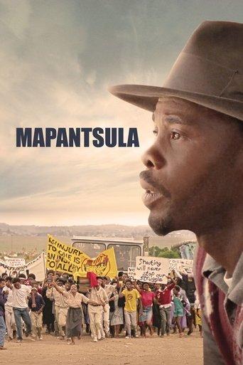 Mapantsula film afişi