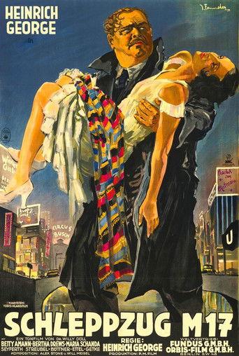 Tugboat M 17 film afişi