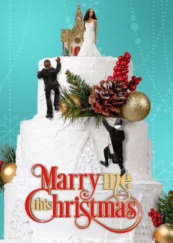 Marry Me This Christmas film afişi