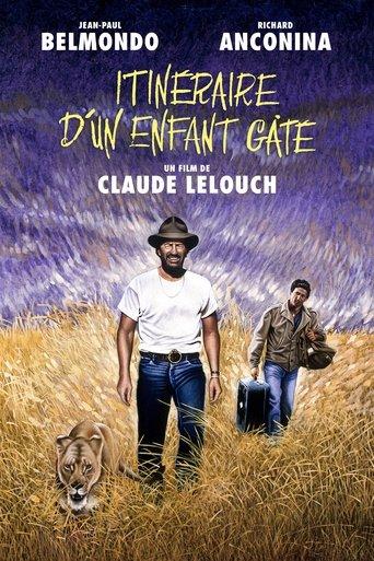Itinerary of a Spoiled Child film afişi