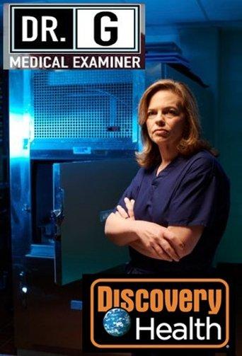 Dr. G: Medical Examiner dizi afişi