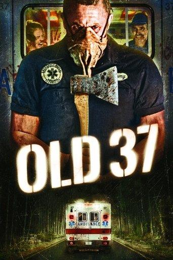 Old 37 film afişi