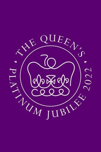 The Queen's Platinum Jubilee dizi afişi
