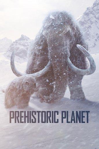Prehistoric Planet dizi afişi