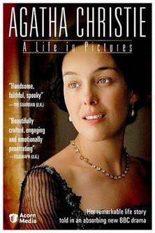 Agatha Christie: A Life in Pictures film afişi