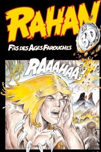 Rahan, fils des ages farouches dizi afişi