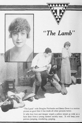 The Lamb film afişi
