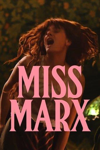 Miss Marx film afişi