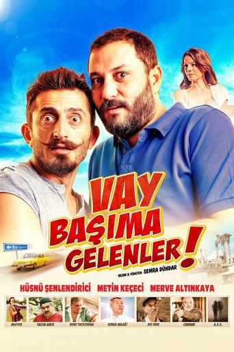 Vay Başıma Gelenler! film afişi