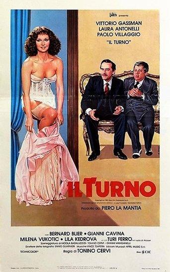 Il turno film afişi
