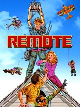 Remote film afişi