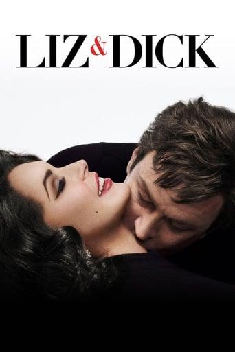Liz & Dick film afişi
