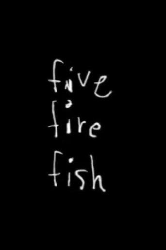 Five Fire Fish film afişi