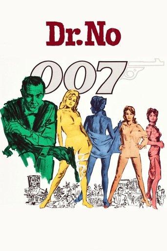 Dr. No film afişi