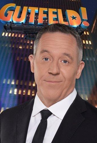 Gutfeld! dizi afişi