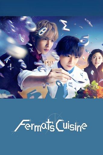 Fermat's Cuisine dizi afişi