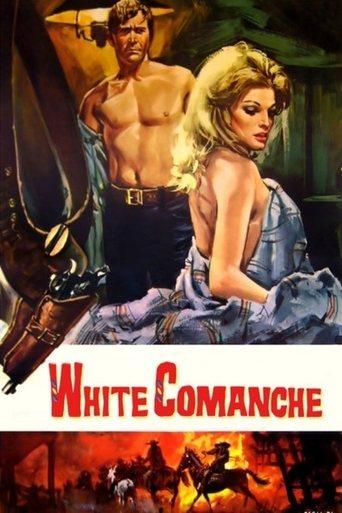White Comanche film afişi