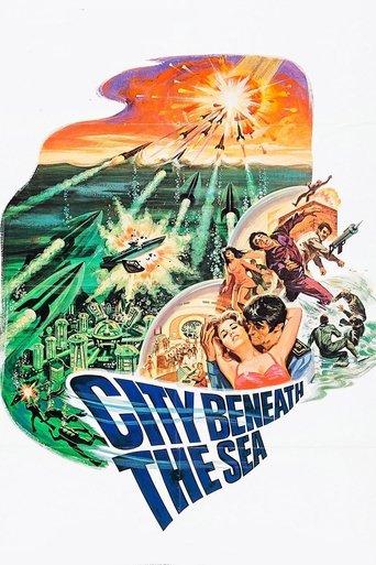 City Beneath the Sea film afişi