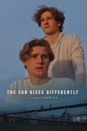 The Sun Rises Differently film afişi