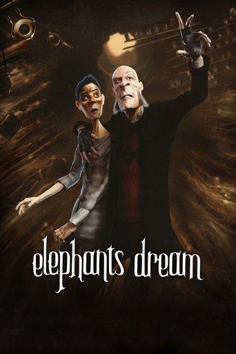 Elephants Dream film afişi