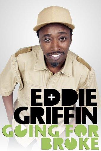 Eddie Griffin: Going For Broke dizi afişi