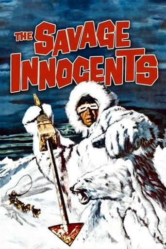 The Savage Innocents film afişi