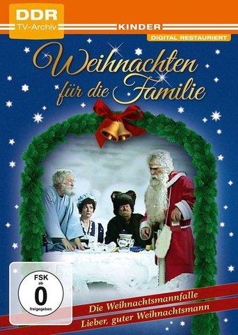 Lieber guter Weihnachtsmann film afişi