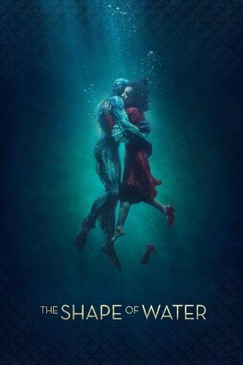 The Shape of Water film afişi
