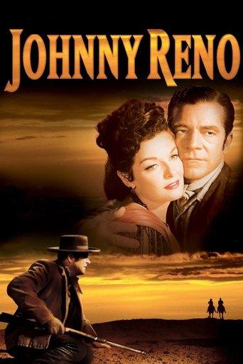 Johnny Reno film afişi