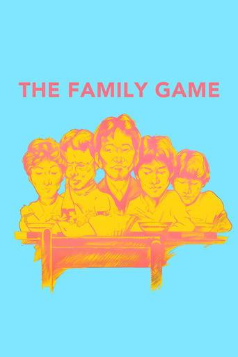The Family Game film afişi