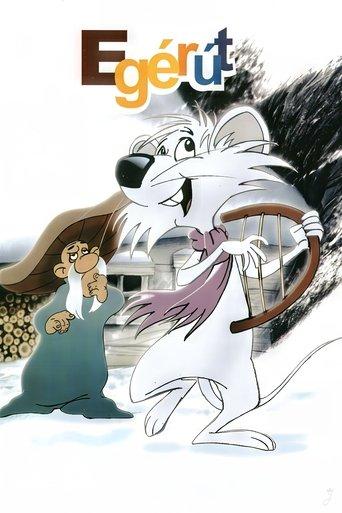 Egérút film afişi