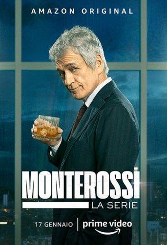 Monterossi - La serie dizi afişi