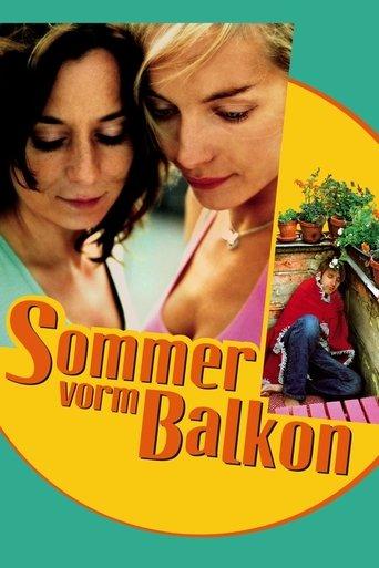 Summer in Berlin film afişi