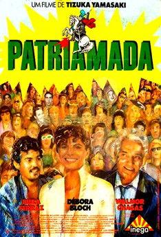 Patriamada film afişi