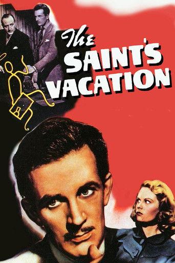 The Saint's Vacation film afişi