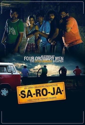 Saroja film afişi