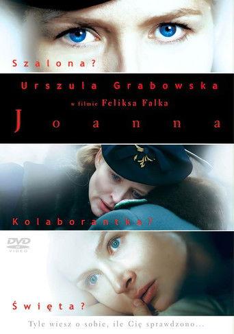Joanna film afişi