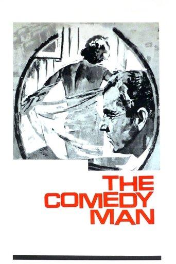 The Comedy Man film afişi