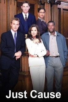 Just Cause dizi afişi