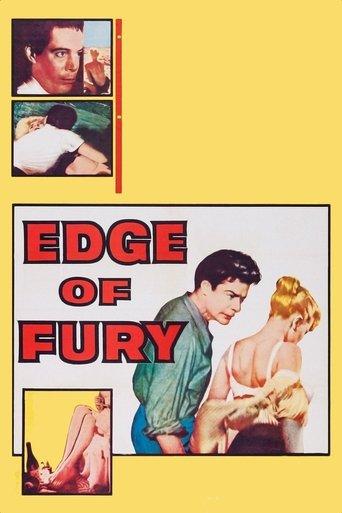 Edge of Fury film afişi