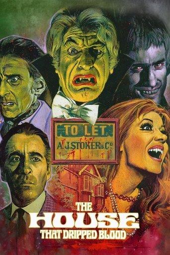 The House That Dripped Blood film afişi