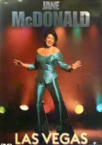 Jane McDonald: Live in Las Vegas film afişi