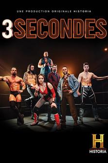 3 secondes dizi afişi
